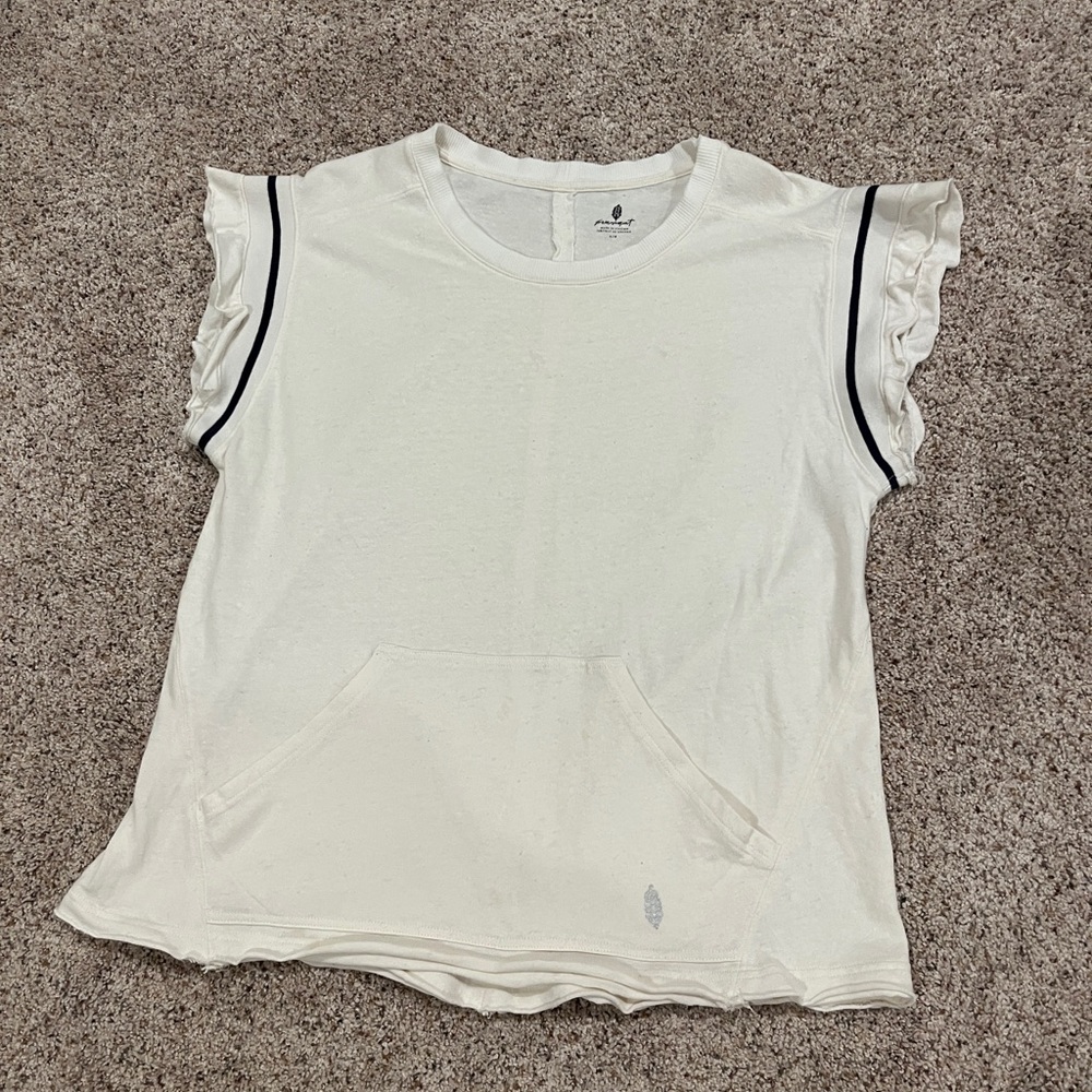 Free People Movement Sweatshirt s-style tunic